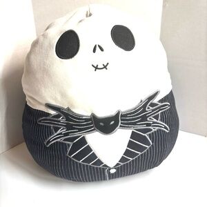 NEW Jumbo Squishmallow Disney Nightmare Before Christmas Jack Skellington LE
